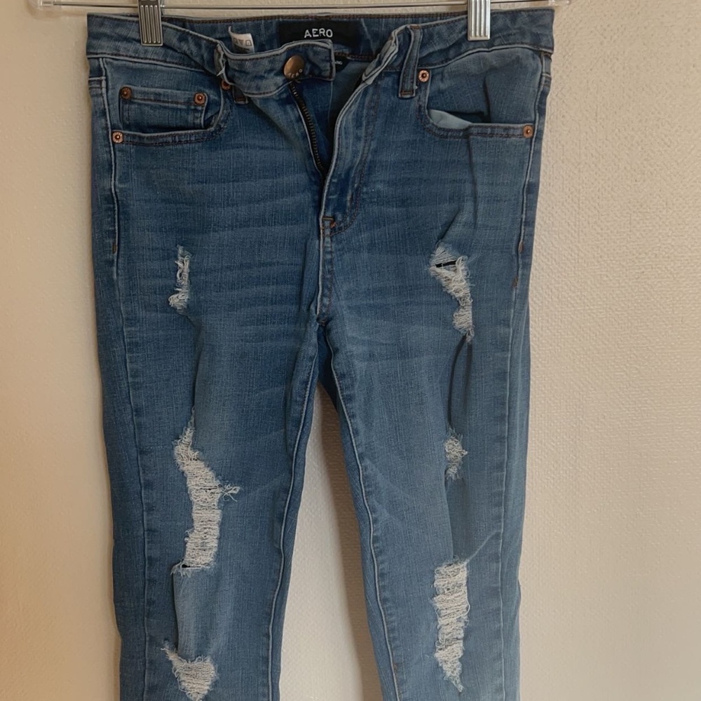 Aeropostale High-Rise Jegging size 6 REG